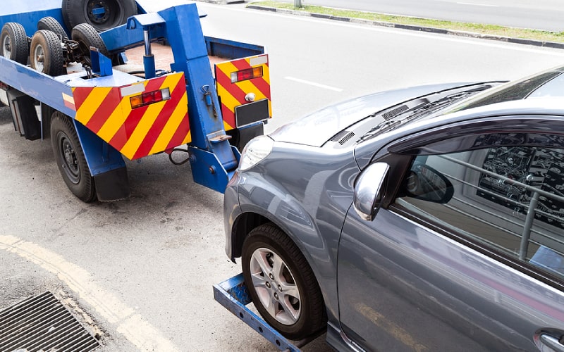 Tow Truck, Towing & Roadside Services